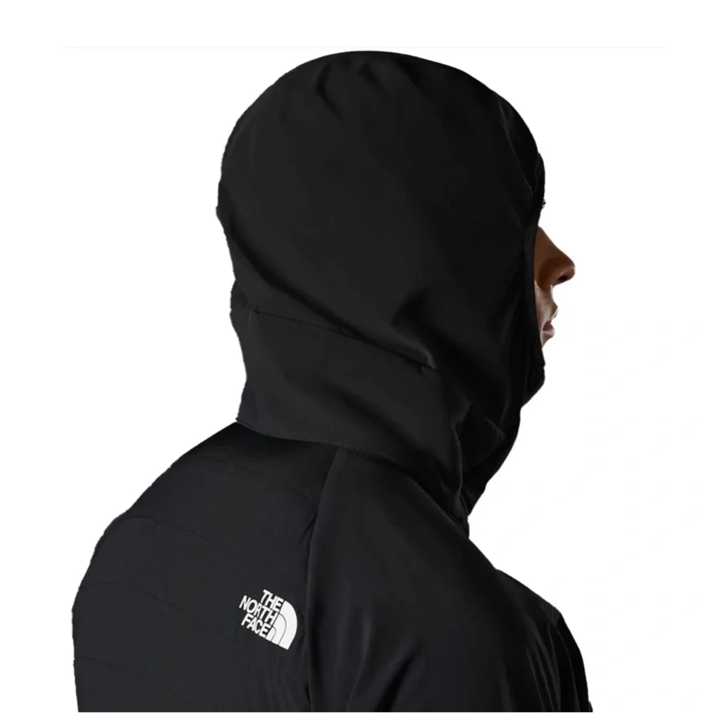 The north face summit series Breithorn 50/50 down jacket hybrid - Picture 5 of 16